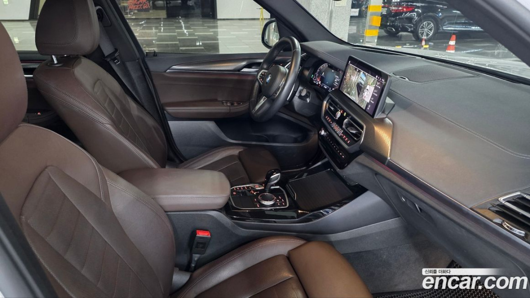 BMW X3 xDrive 20i M Sport, 2024