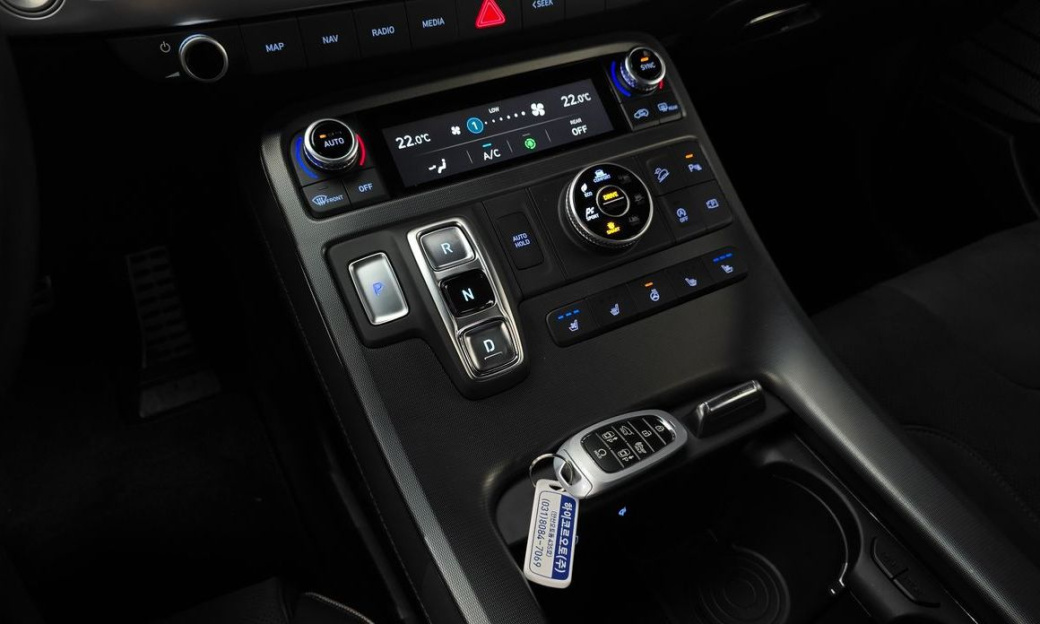 Hyundai Palisade Diesel 2.2 4WD, 2024