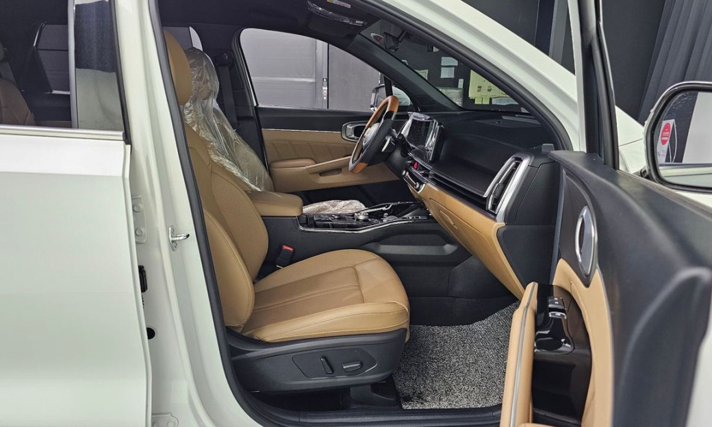Kia Sorento Gasoline 2.5T 2WD, 2024