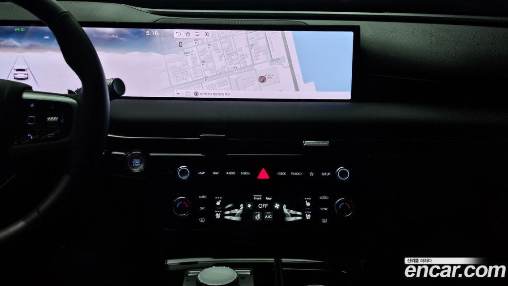 Genesis G80 Gasoline 2.5 Turbo AWD, 2026