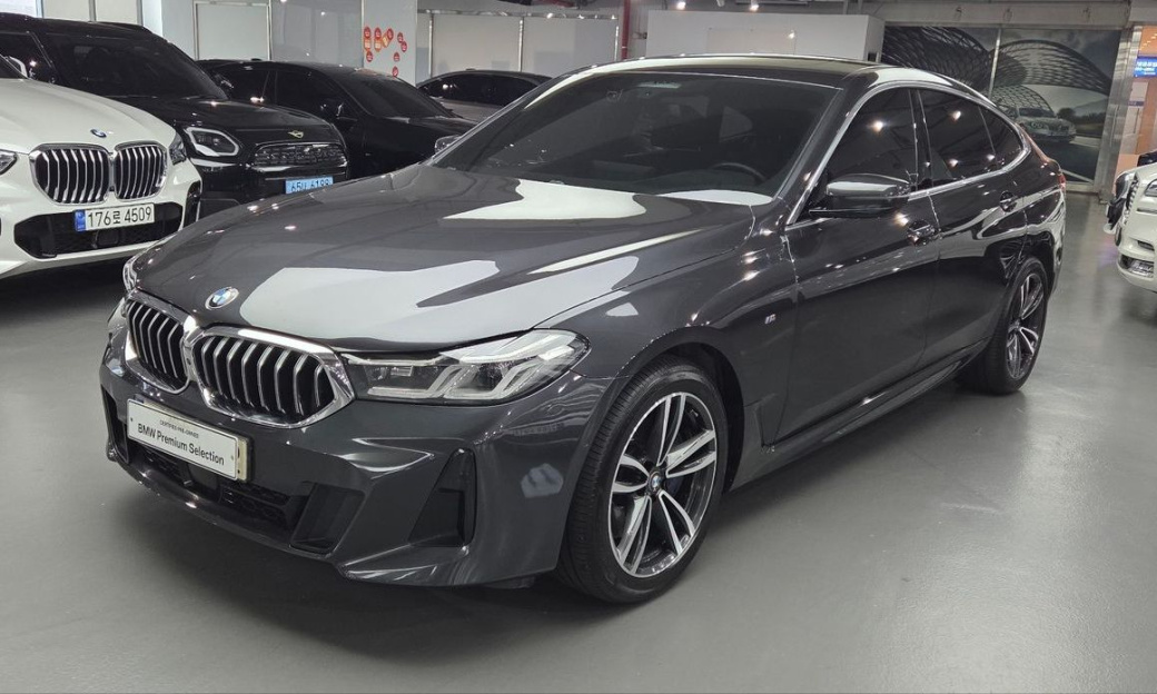 BMW Gran Turismo 620d M Sport, 2024