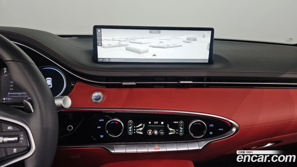 Genesis GV70 2.5T Gasoline 2WD, 2024