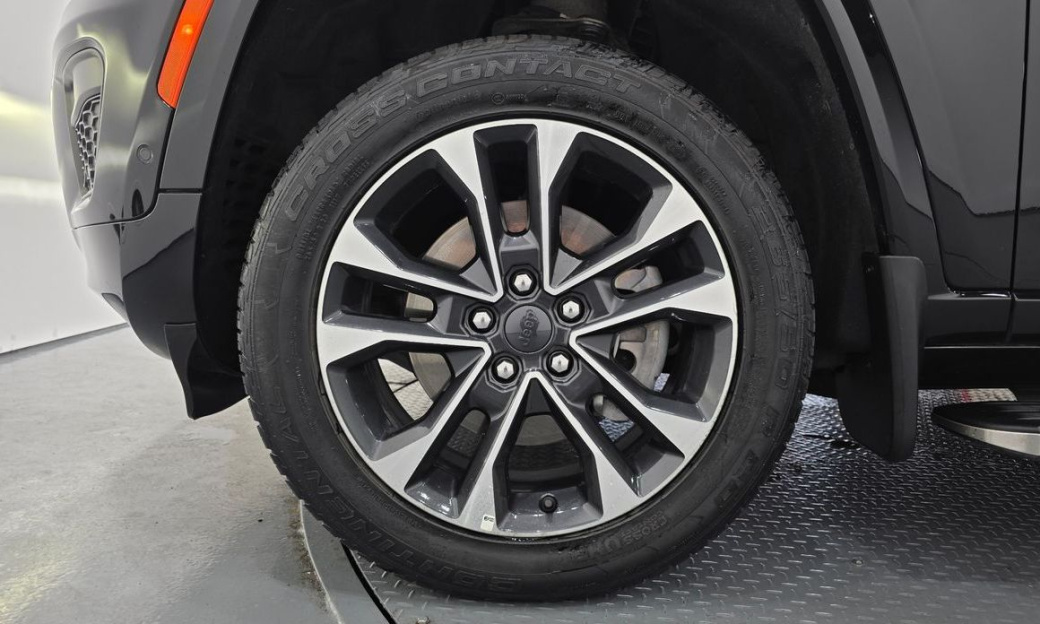 Jeep Cherokee L 3.6 Overland, 2022