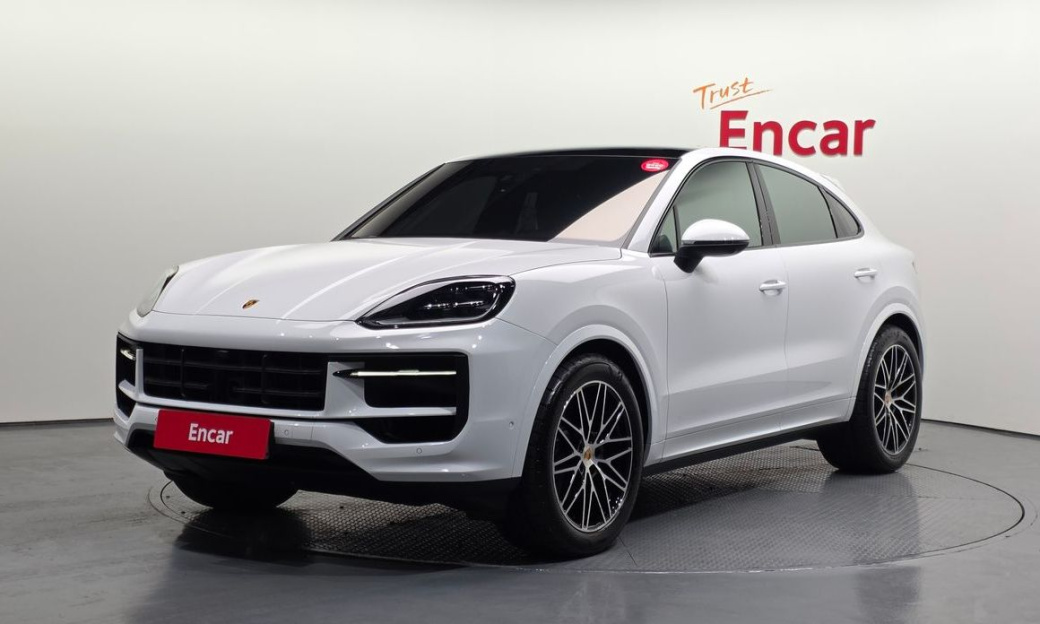 Porsche Cayenne 3.0 Coupe, 2024