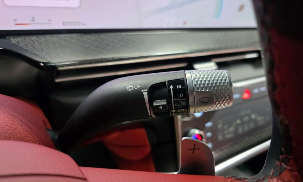 Genesis GV80 2.5T Gasoline AWD, 2024