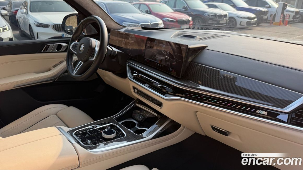 BMW X7 M60i xDrive M sport 6STR, 2024