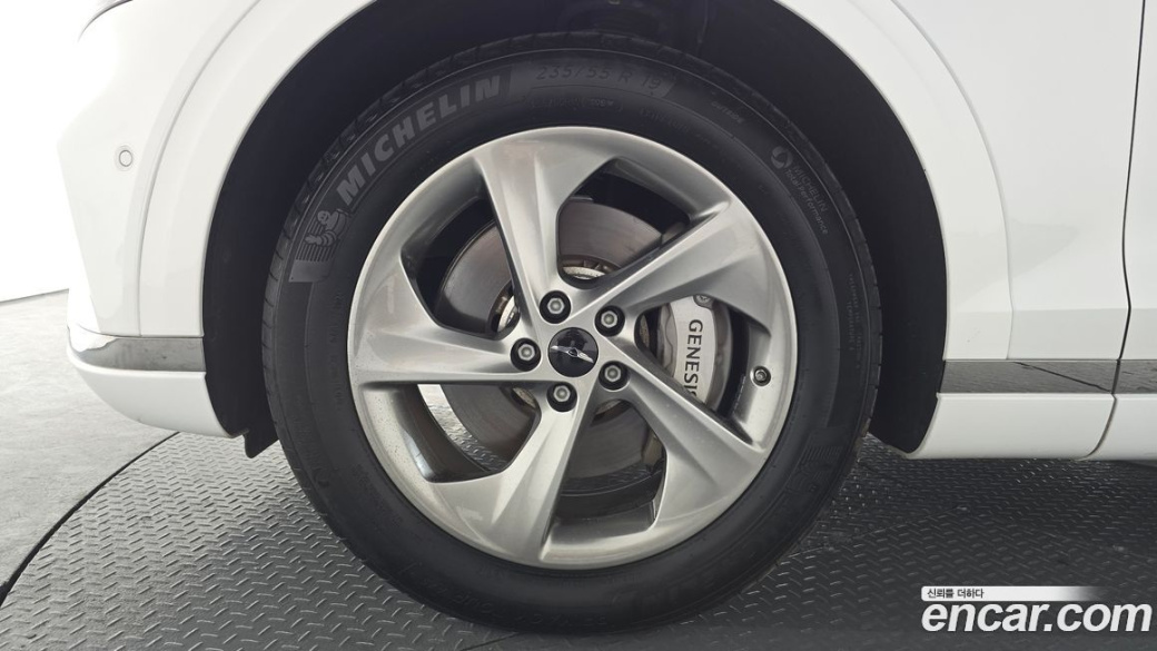 Genesis GV70 2.5T Gasoline 2WD, 2025