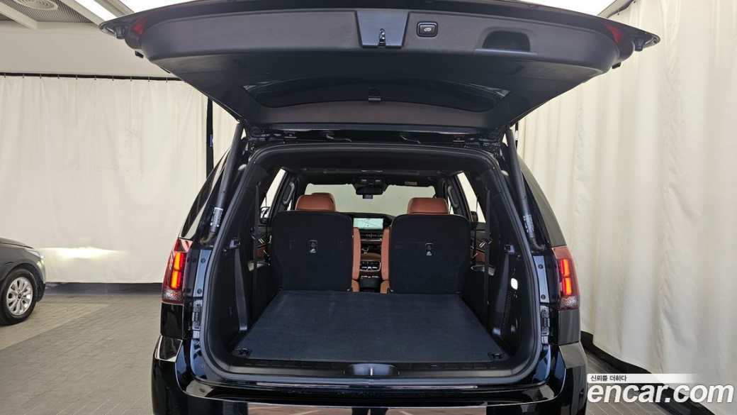 Kia Mohave Diesel 3.0 4WD 6-Seater, 2022