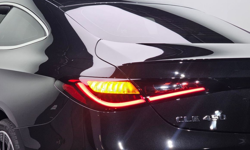 Mercedes-Benz CLE-Class CLE450 4MATIC Coupe, 2025
