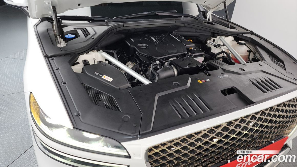 Genesis GV70 2.5T Gasoline 2WD, 2022