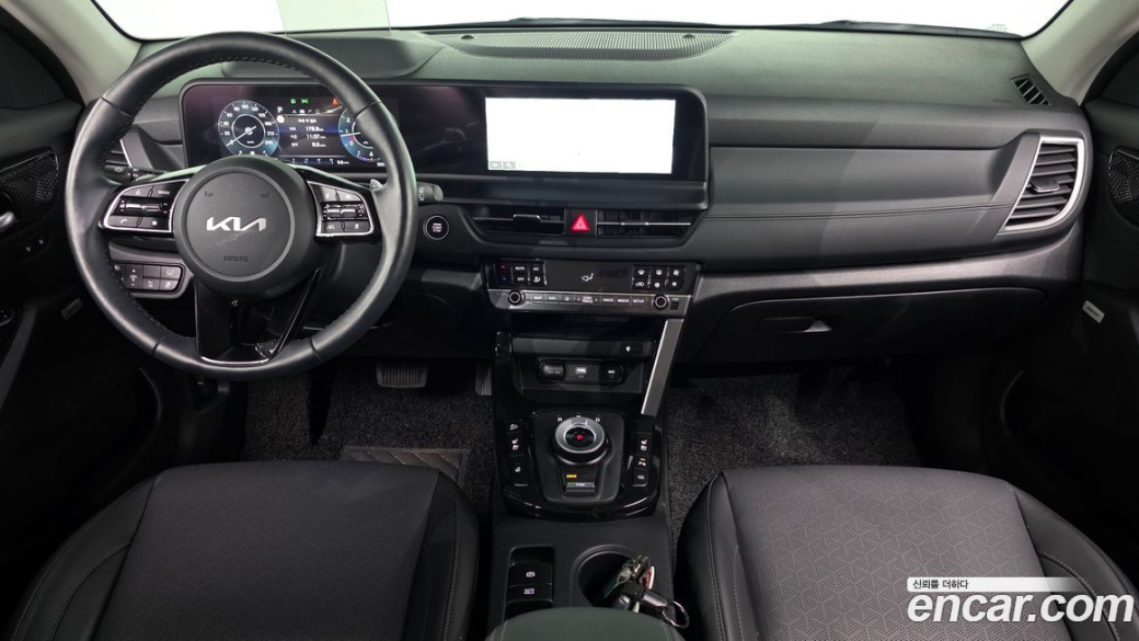 Kia Seltos Gasoline 1.6 Turbo 2WD, 2024