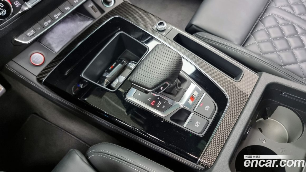 Audi SQ5 3.0 TFSI Quattro, 2021