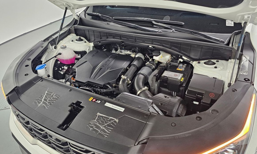 Kia Sorento Gasoline 2.5T 2WD, 2025