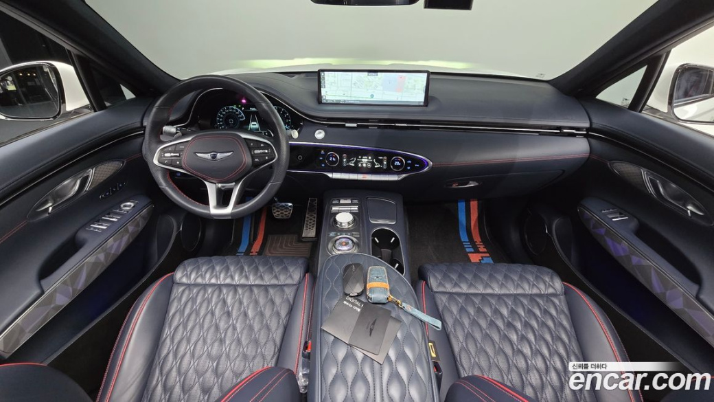 Genesis GV70 2.5T Gasoline AWD, 2023