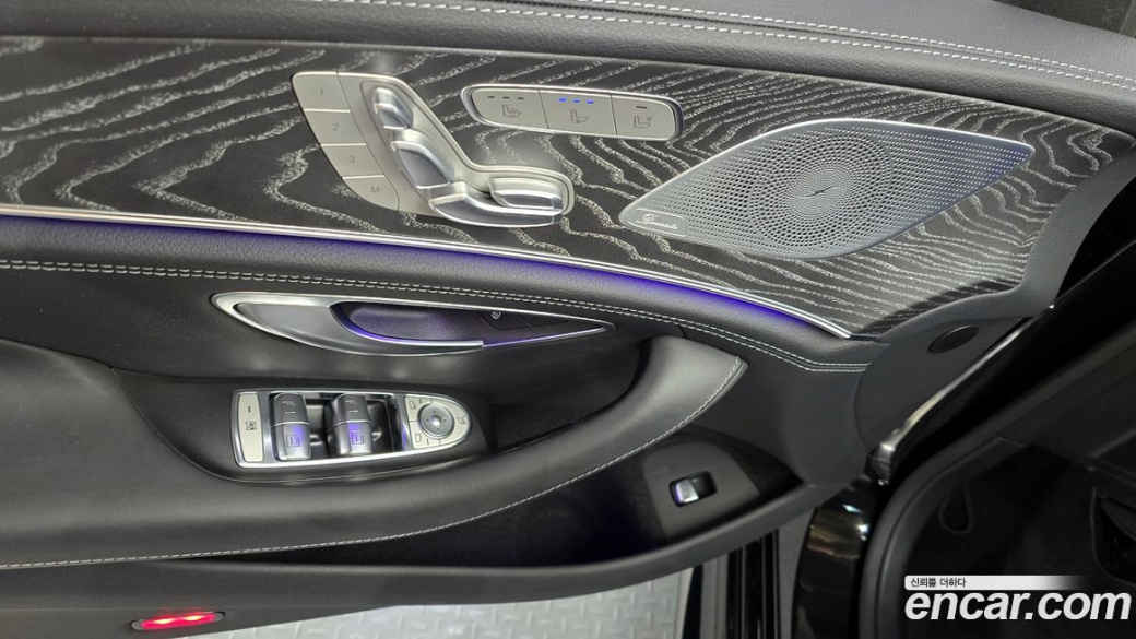 Mercedes-Benz AMG GT 4Door 43 4MATIC+ Dynamic, 2023