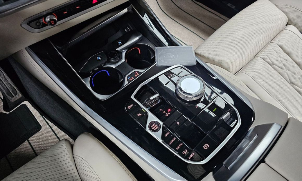 BMW X5 xDrive 40i M Sport, 2025