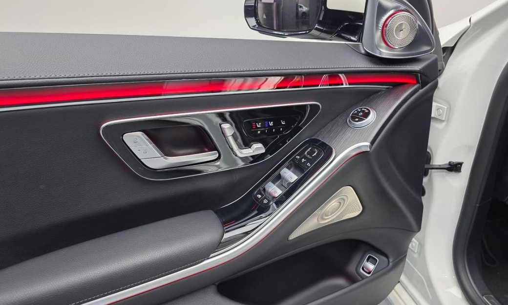Mercedes-Benz S-Class S350 d, 2022