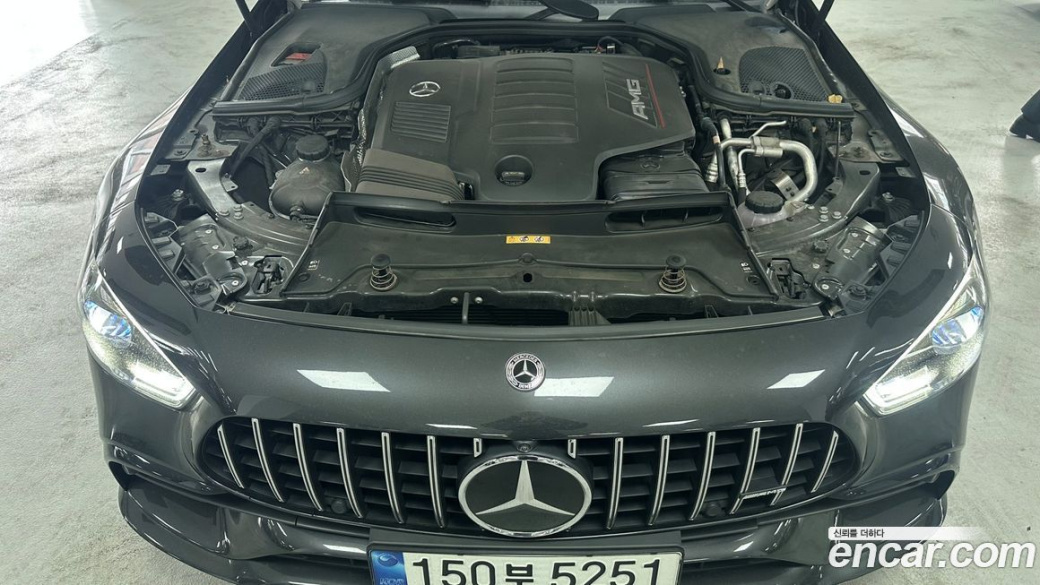 Mercedes-Benz AMG GT 4Door 43 4MATIC+, 2022