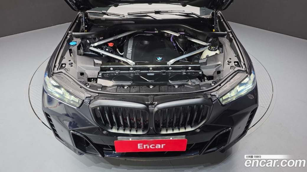 BMW X5 xDrive 40i M Sport, 2024