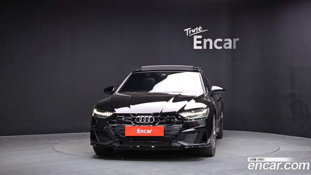 Audi A7 55 TFSI Quattro Premium, 2025