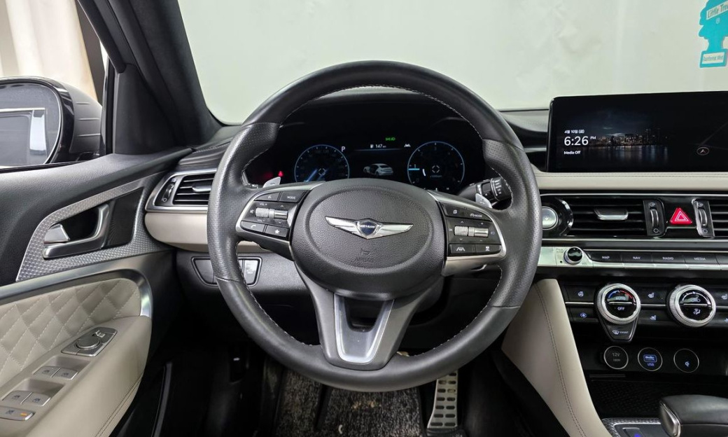 Genesis G70 Diesel 2.2 2WD, 2021