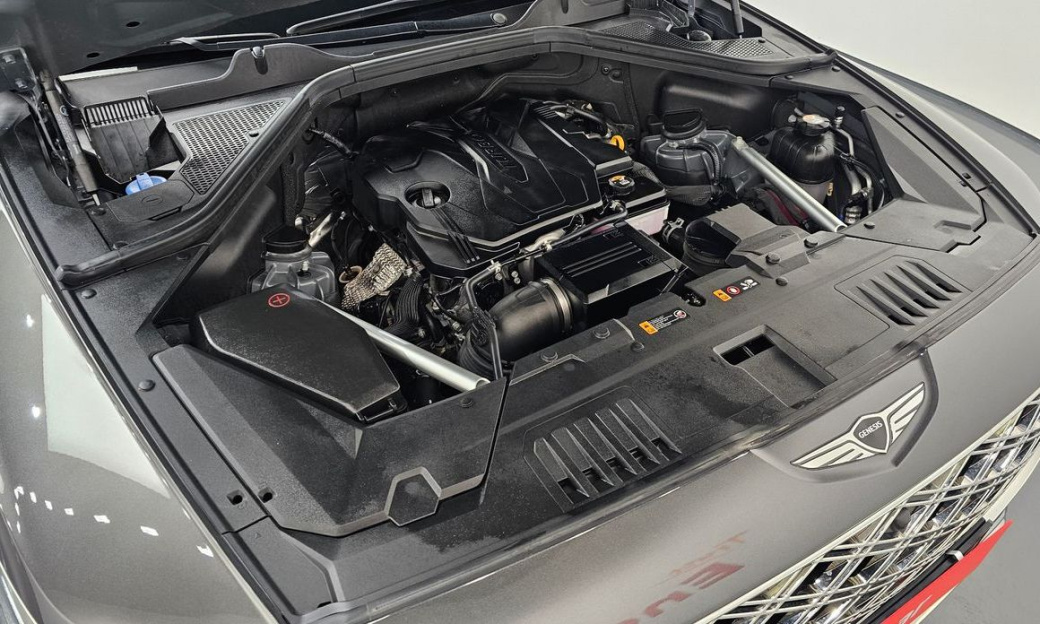 Genesis GV80 2.5T Gasoline 2WD, 2024