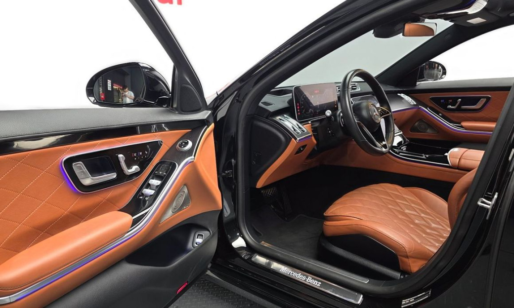 Mercedes-Benz S-Class S450L 4MATIC, 2023