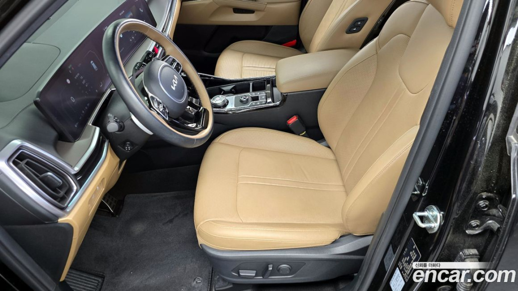 Kia Sorento Gasoline 2.5T 2WD, 2024