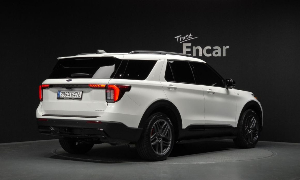 Ford Explorer 2.3 ST-Line 4WD, 2025