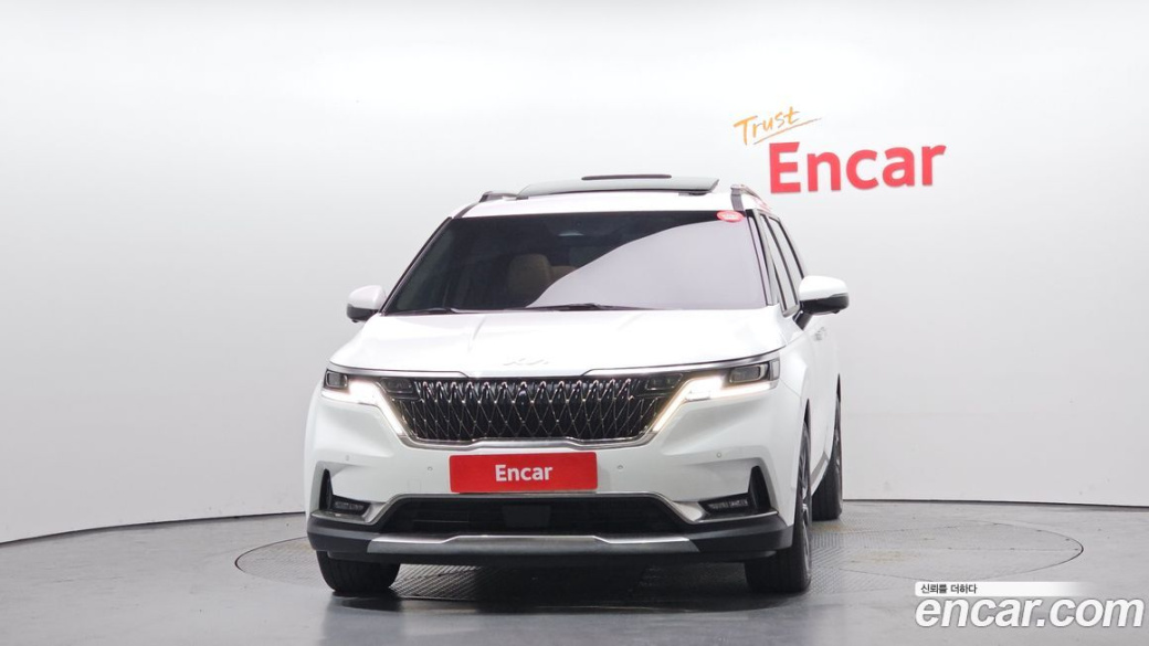 Kia Carnival 9-Seater Signature, 2023