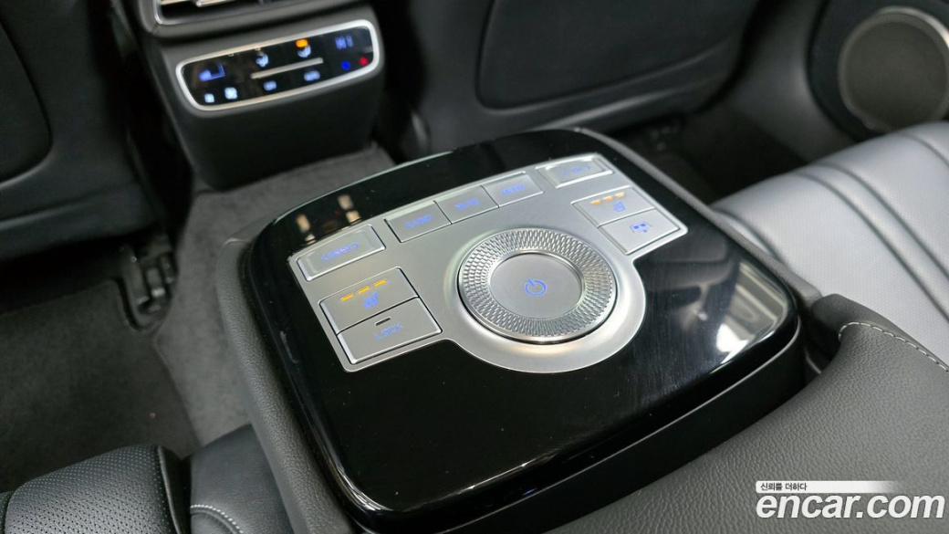 Genesis G80 Gasoline 2.5 Turbo 2WD, 2022