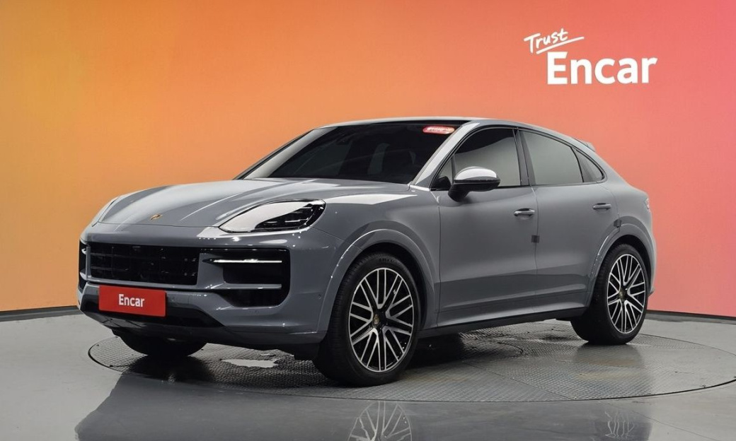 Porsche Cayenne 3.0 Coupe, 2024