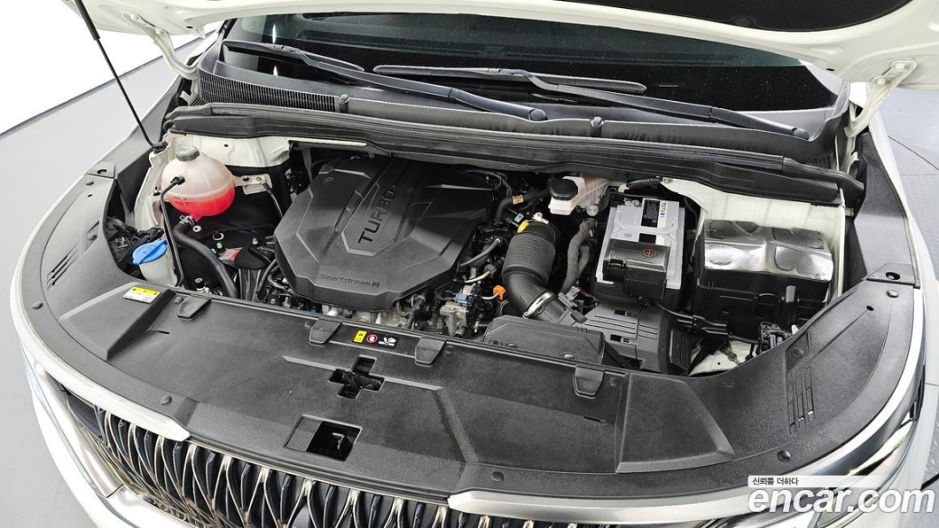 Kia Carnival 9-Seater Signature, 2023