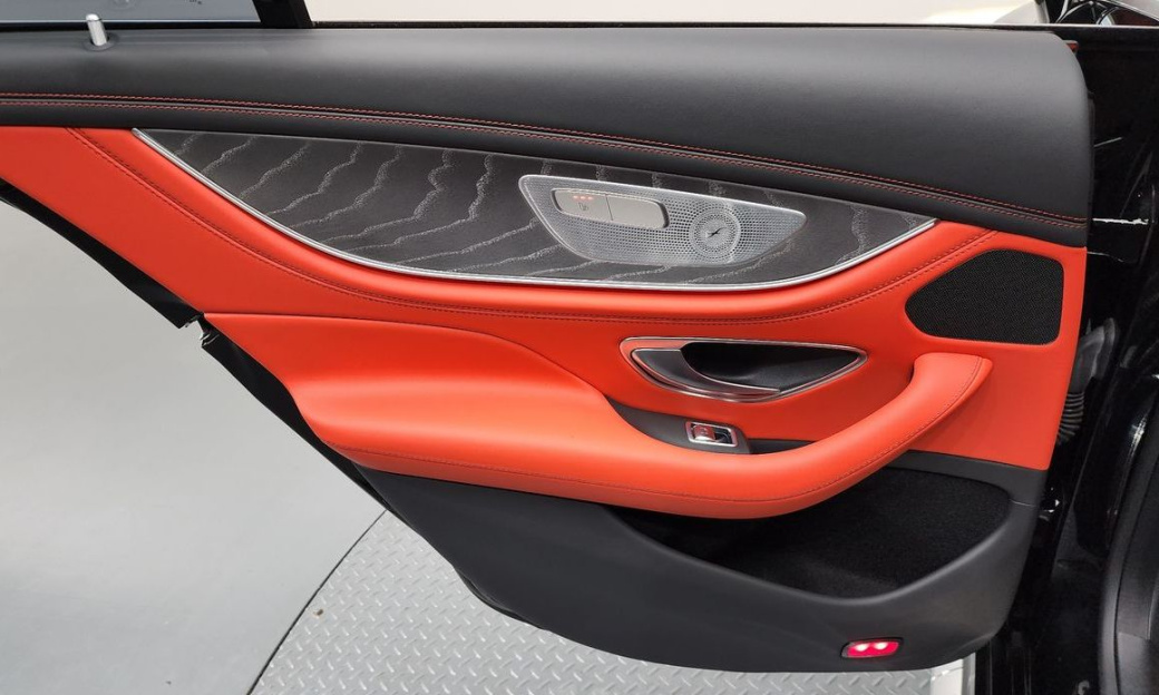 Mercedes-Benz AMG GT 4Door 43 4MATIC+, 2024