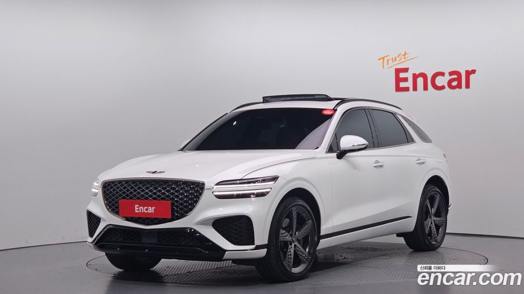 Genesis GV70 2.5T Gasoline 2WD, 2024