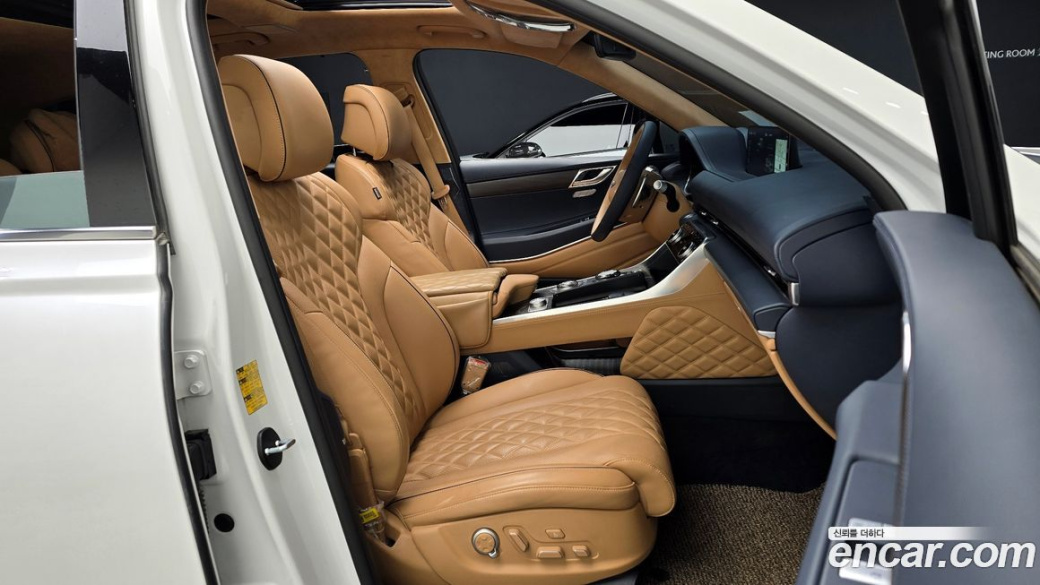 Genesis GV80 2.5T Gasoline AWD, 2023