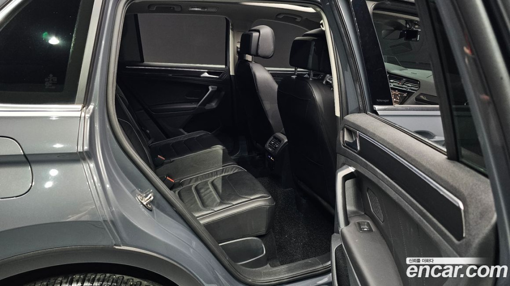 Volkswagen Tiguan 2.0 TDI Prestige, 2024