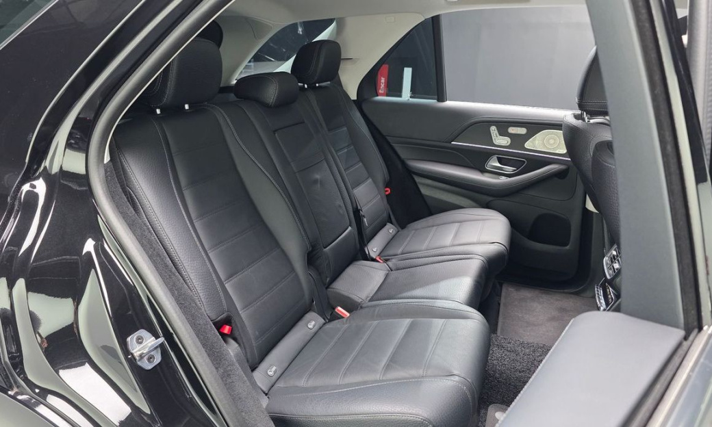 Mercedes-Benz GLE-Class GLE450 4MATIC, 2024
