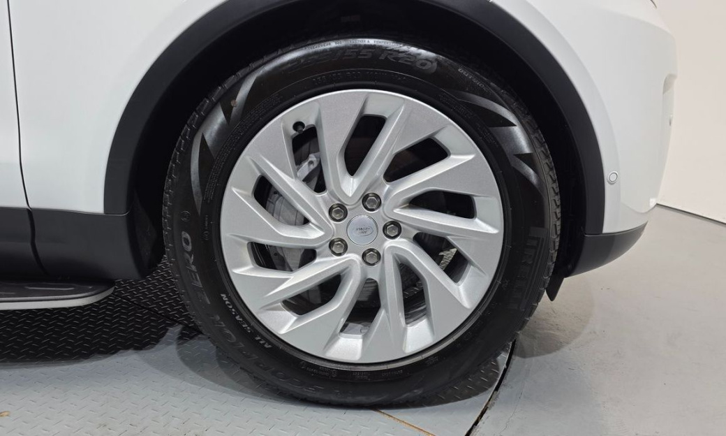Land Rover Discovery D250 S, 2024