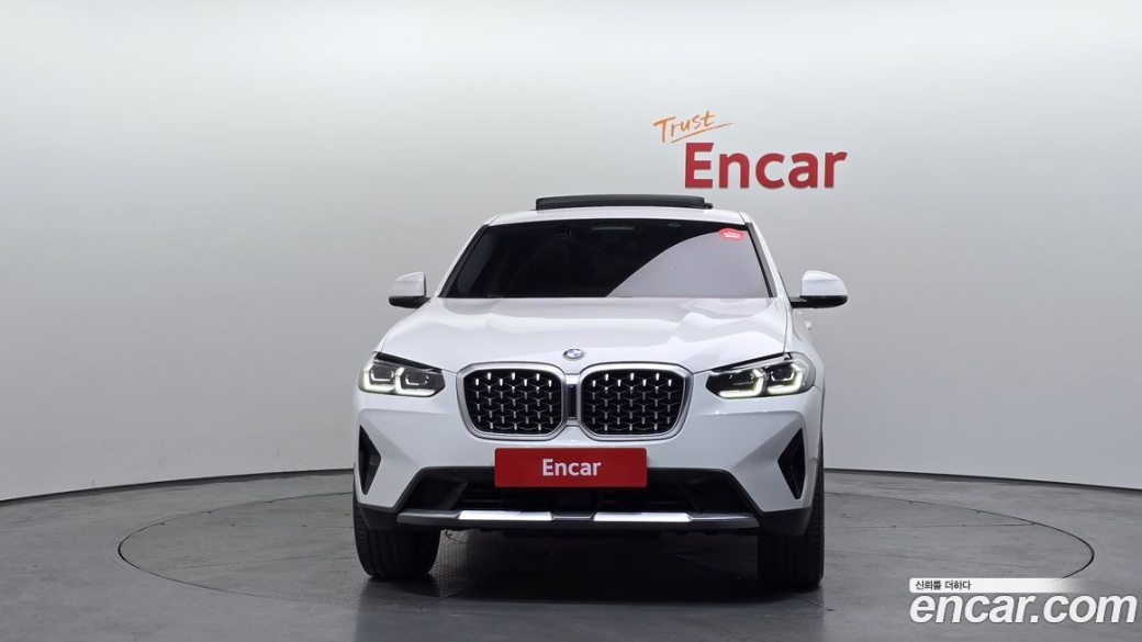 BMW X4 xDrive20d xLine, 2023