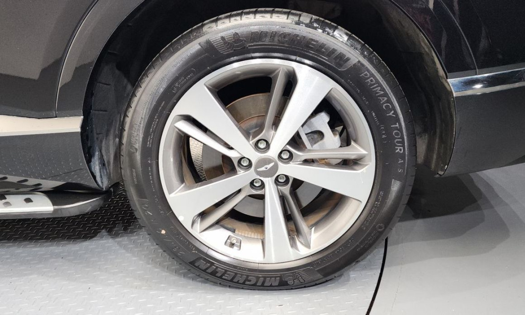Genesis GV80 2.5T Gasoline AWD, 2022