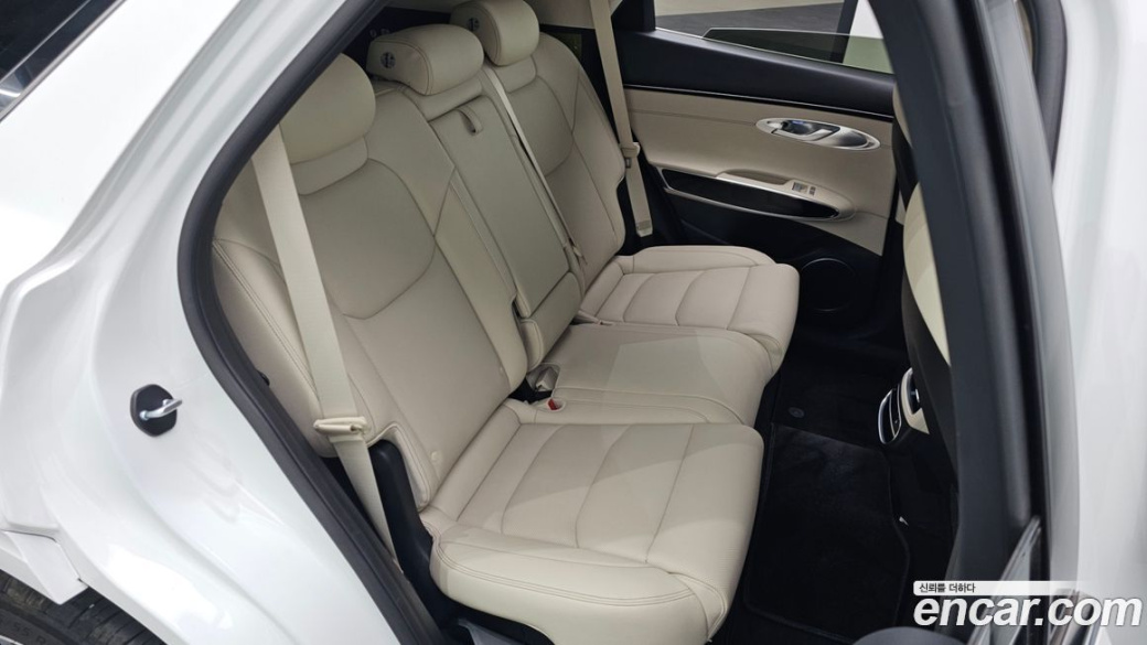 Genesis GV70 2.5T Gasoline AWD, 2023