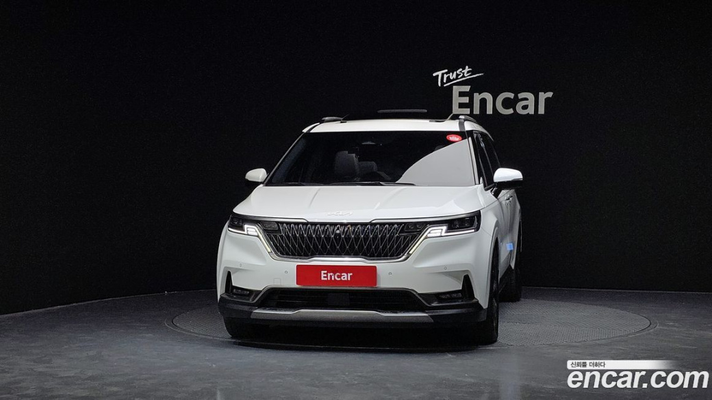 Kia Carnival 9-Seater Signature, 2022