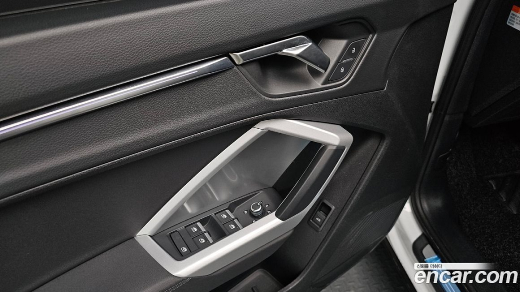 Audi Q3 40 TFSI Quatrro Sport Back, 2024