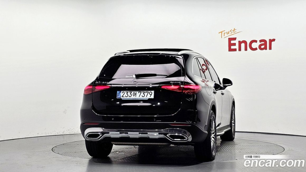 Mercedes-Benz GLC-Class GLC 300 4MATIC Avantgarde, 2025