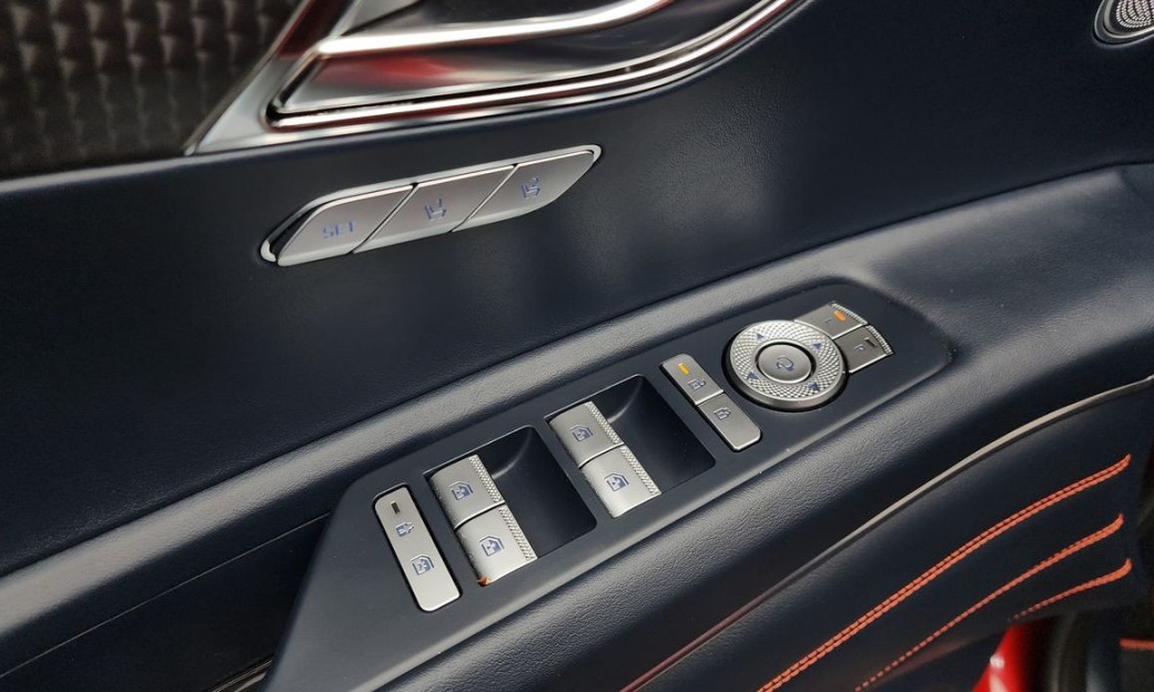 Genesis GV80 2.5T Gasoline AWD, 2024