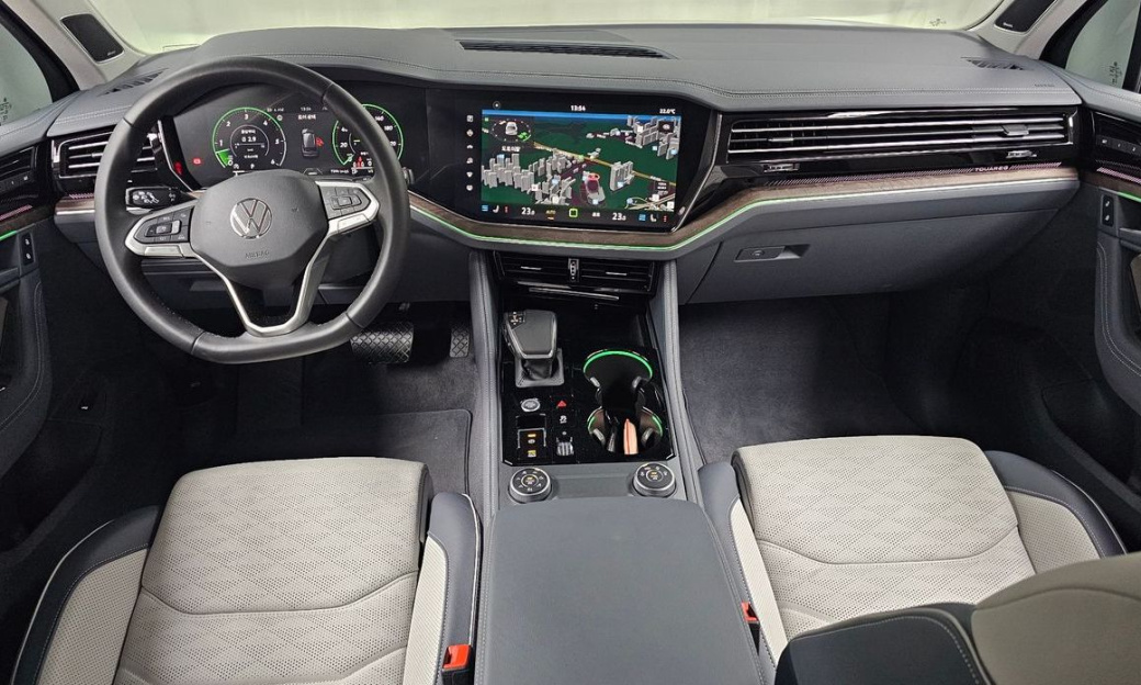 Volkswagen Touareg 3.0 TDI Prestige, 2026
