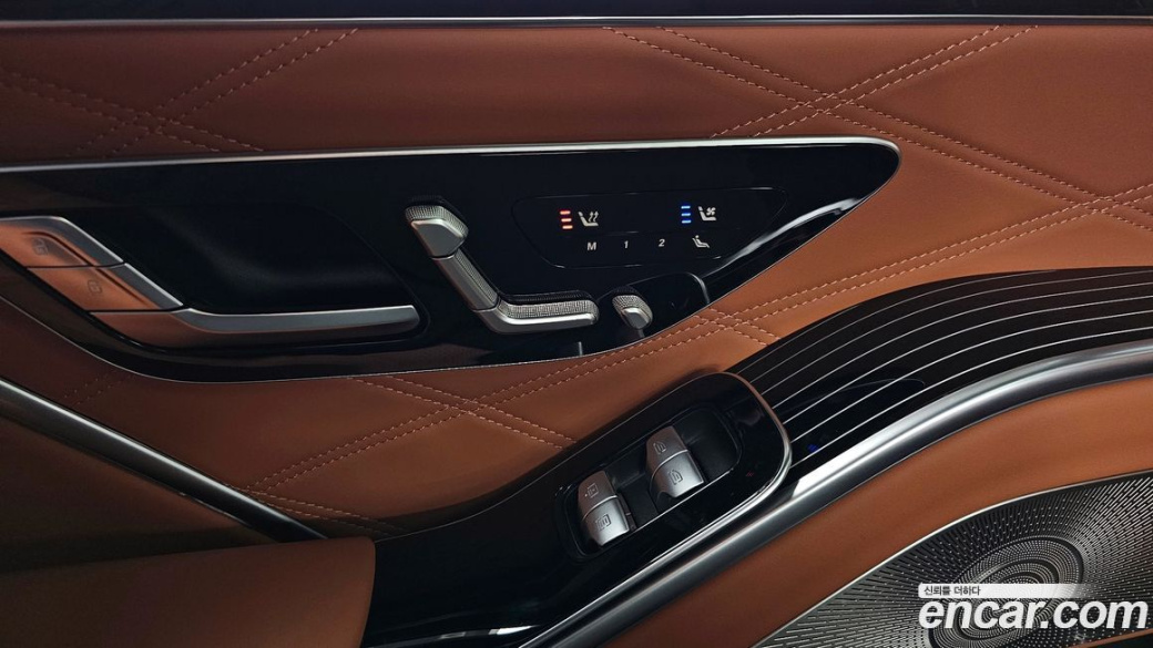 Mercedes-Benz S-Class Maybach S580 4MATIC, 2022