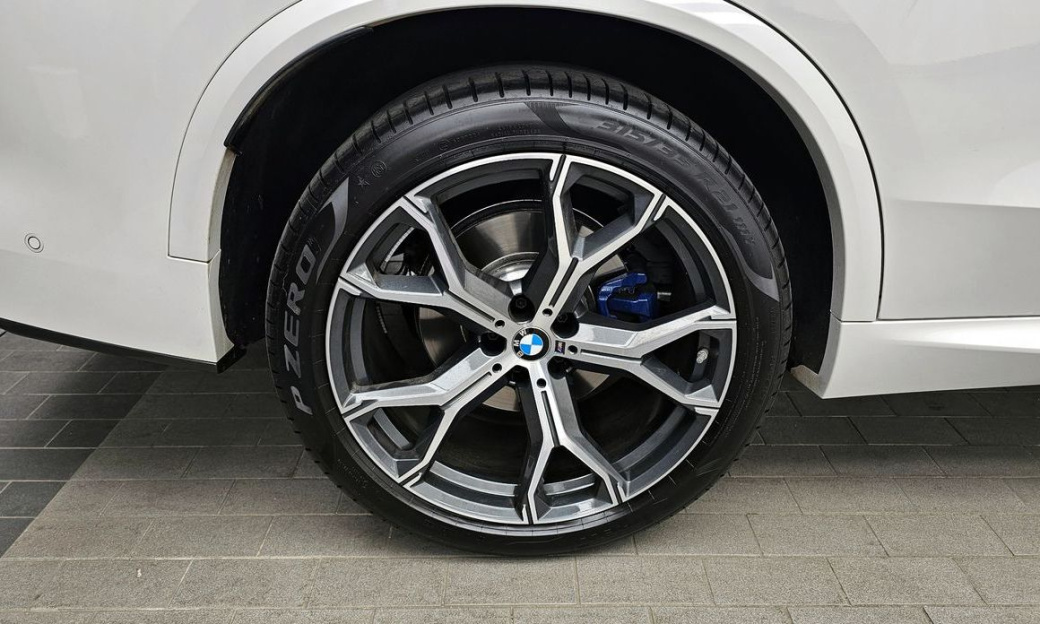 BMW X5 xDrive 40i M Sport, 2025
