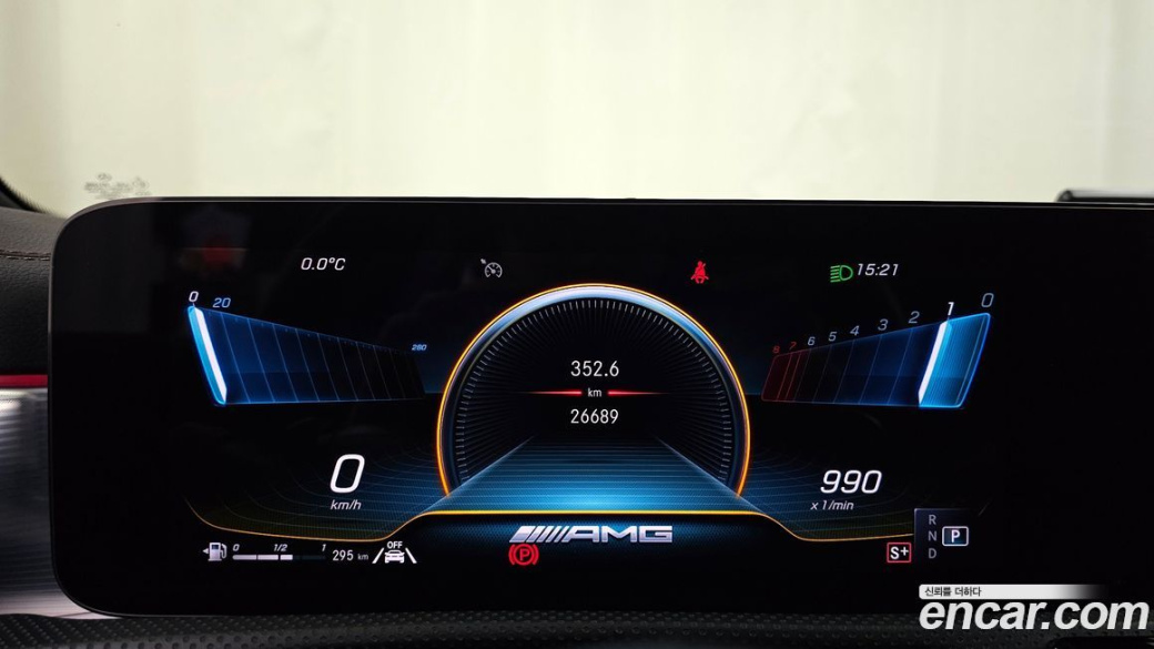 Mercedes-Benz A-Class AMG A35 4MATIC Sedan, 2022